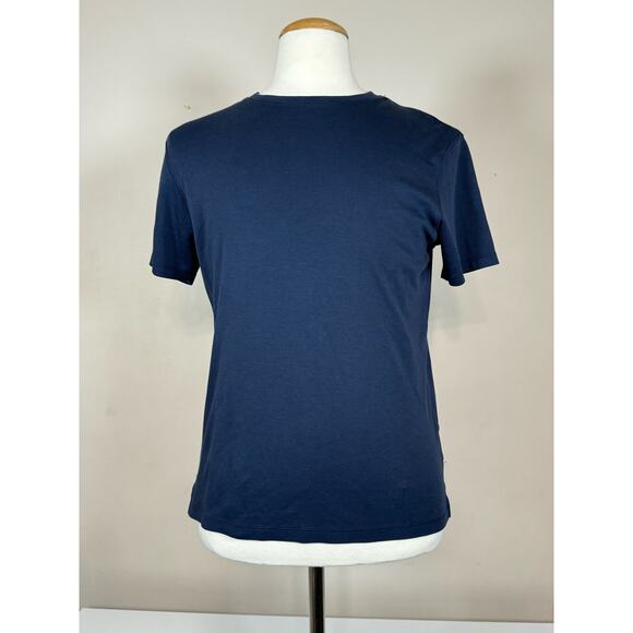The Robert Barakett Blue Knight Tee Shirt Men’s Size Medium M - Picture 1 of 9